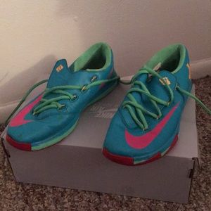 Size 3 youth Kd Nike